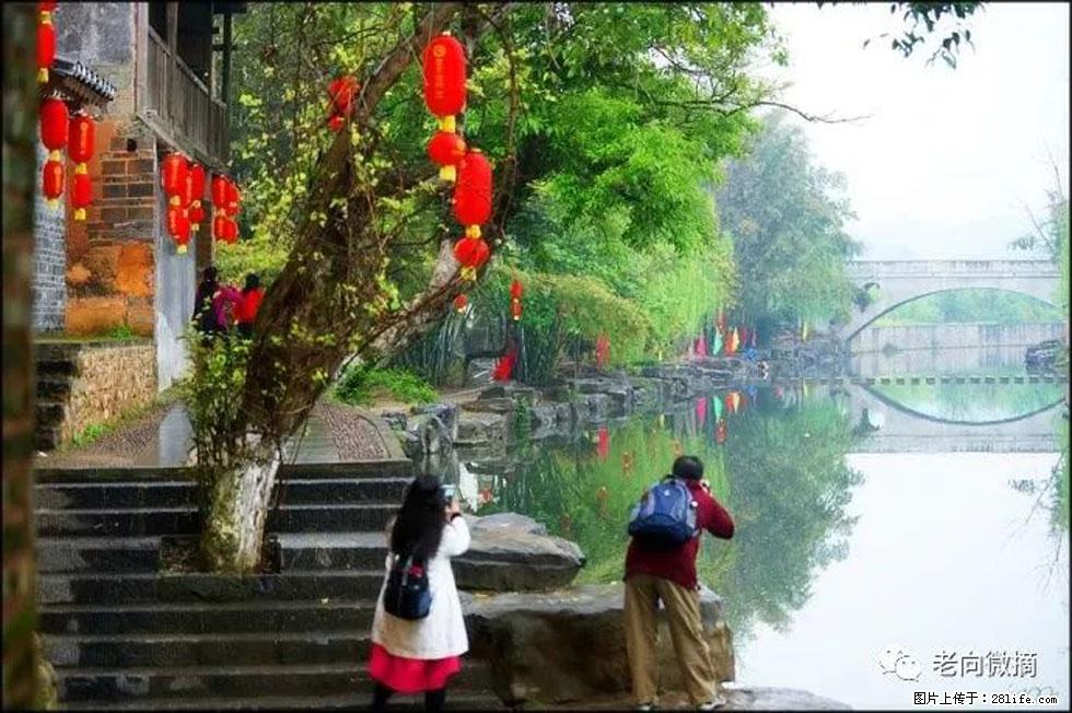 【春天，广西桂林灌阳县向您发出邀请！】江口老街又逢春 - 游山玩水 - 南充生活社区 - 南充28生活网 nanchong.28life.net