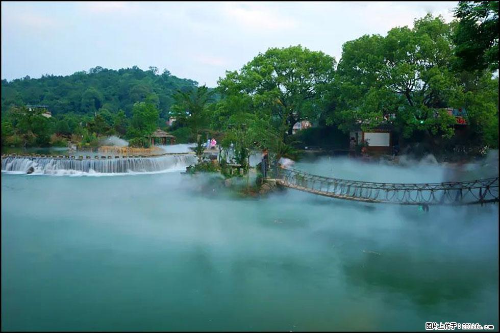 【春天，广西桂林灌阳县向您发出邀请！】如梦似幻莲溪庐 - 游山玩水 - 南充生活社区 - 南充28生活网 nanchong.28life.net