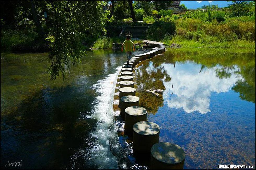 【春天，广西桂林灌阳县向您发出邀请！】熊家寨湿地公园 - 游山玩水 - 南充生活社区 - 南充28生活网 nanchong.28life.net