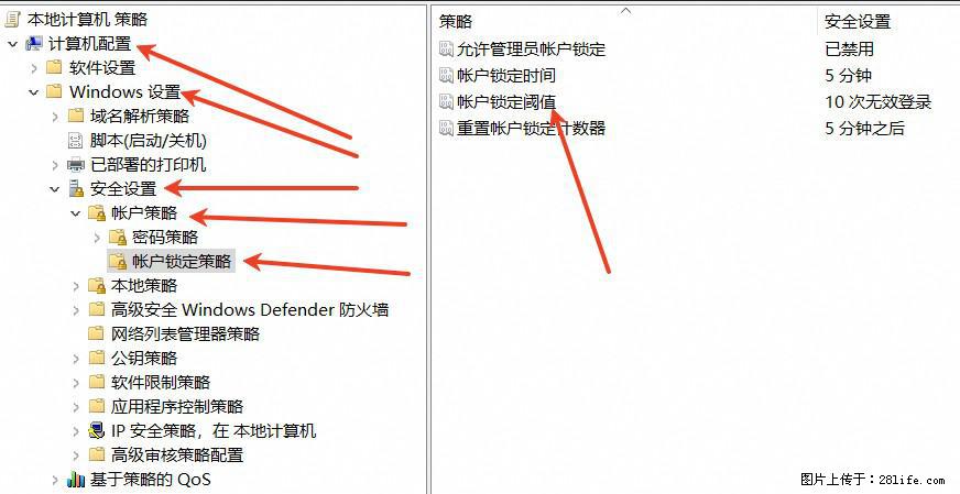阿里云远程连接云服务器，老是提示“为安全考虑，已锁定该用户帐户”解决方案 - 生活百科 - 南充生活社区 - 南充28生活网 nanchong.28life.net