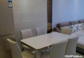 市政新区 南充公馆 2室1厅1卫 家具家电齐全 拎包入住 - 南充28生活网 nanchong.28life.net