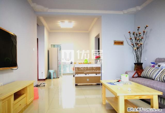 滨江大道 精装套二 2房 家具家电齐全 拎包入住！ - 房屋出租 - 房屋租售 - 南充分类信息 - 南充28生活网 nanchong.28life.net