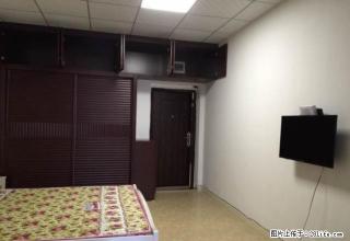天来豪庭旁 电梯公寓 正规一室一厅一卫！震撼来袭！！手慢无！ - 南充28生活网 nanchong.28life.net