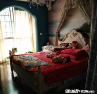 可月付！皇宫式的正规一房 全套进口家具家电 超高档住房！首租 - 南充28生活网 nanchong.28life.net
