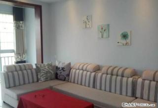 温馨两房 精致简欧装修 全套家具家电 从未住过人 首租房！ - 南充28生活网 nanchong.28life.net