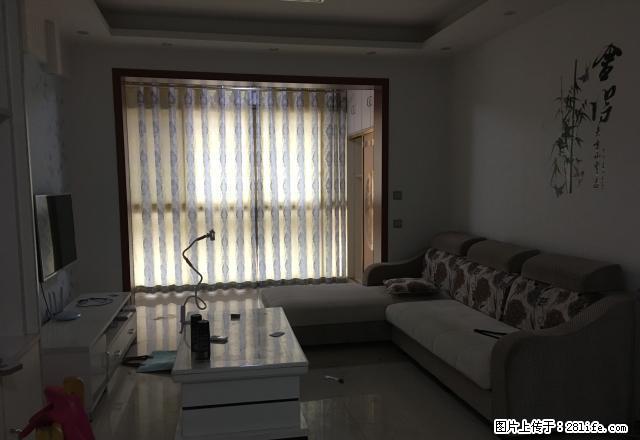 南门新城+《温馨舒适套二》+全新家具家电拎包入住 - 房屋出租 - 房屋租售 - 南充分类信息 - 南充28生活网 nanchong.28life.net