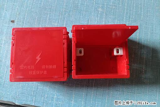 桂林荣泰吹塑、注塑【厂家直销】PVC阴燃电工配件，精品86底盒 - 其他广告 - 广告专区 - 南充分类信息 - 南充28生活网 nanchong.28life.net