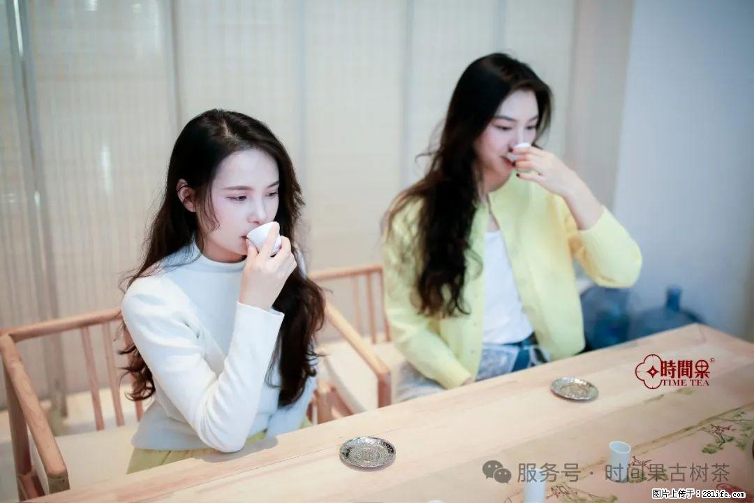 时间果百年古树龙珠普洱生茶 - 购物交流 - 南充生活社区 - 南充28生活网 nanchong.28life.net