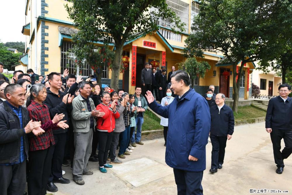 习近平赴广西考察调研 - 南充生活资讯 - 南充28生活网 nanchong.28life.net
