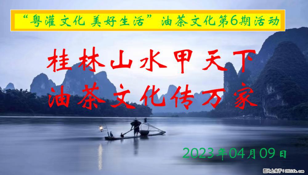 “粤灌文化 美好生活”油茶文化主题活动在广东深圳成功举办 - 南充生活资讯 - 南充28生活网 nanchong.28life.net